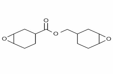 Cycloaliphatic Epoxy राल थर्मल इलाज के आवेदन